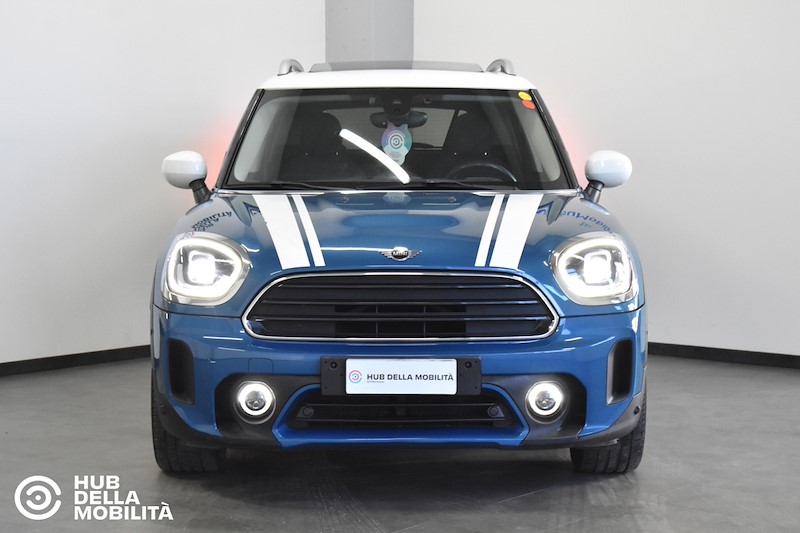 MINI Mini 2.0 Cooper D Hype Countryman ALL4 Automatica